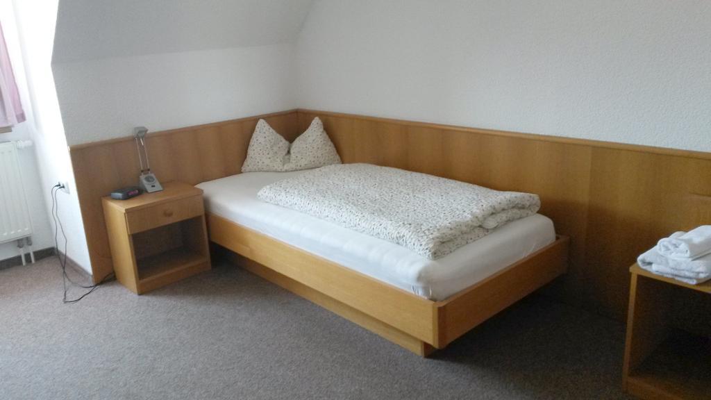 Gaestehaus Zur Sorge Pennewitz Room photo