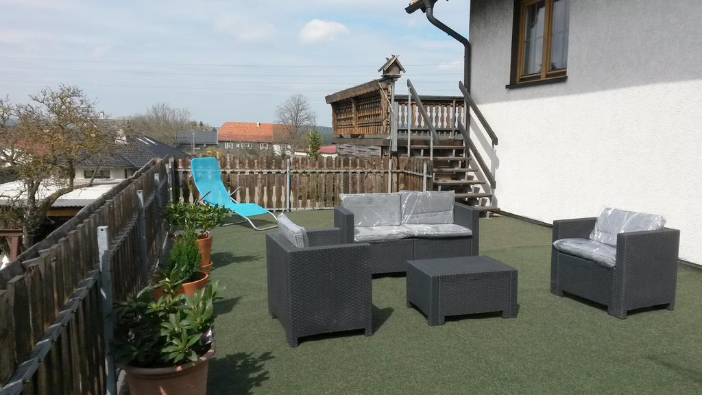 Gaestehaus Zur Sorge Pennewitz Exterior photo