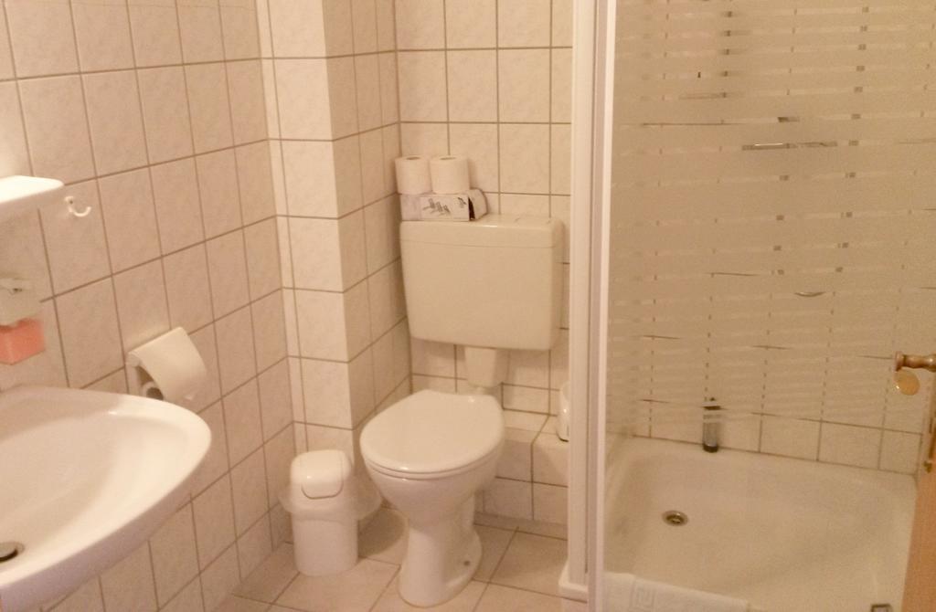 Gaestehaus Zur Sorge Pennewitz Room photo