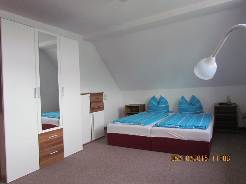 Gaestehaus Zur Sorge Pennewitz Exterior photo